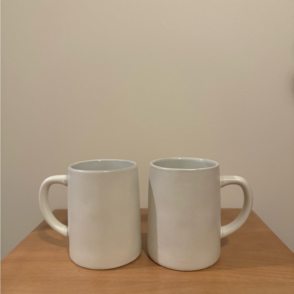 Hearth & Hand with Magnolia Matte Stoneware Mugs - Picture 3 of 6